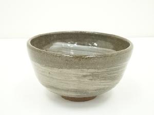 刷毛目茶碗